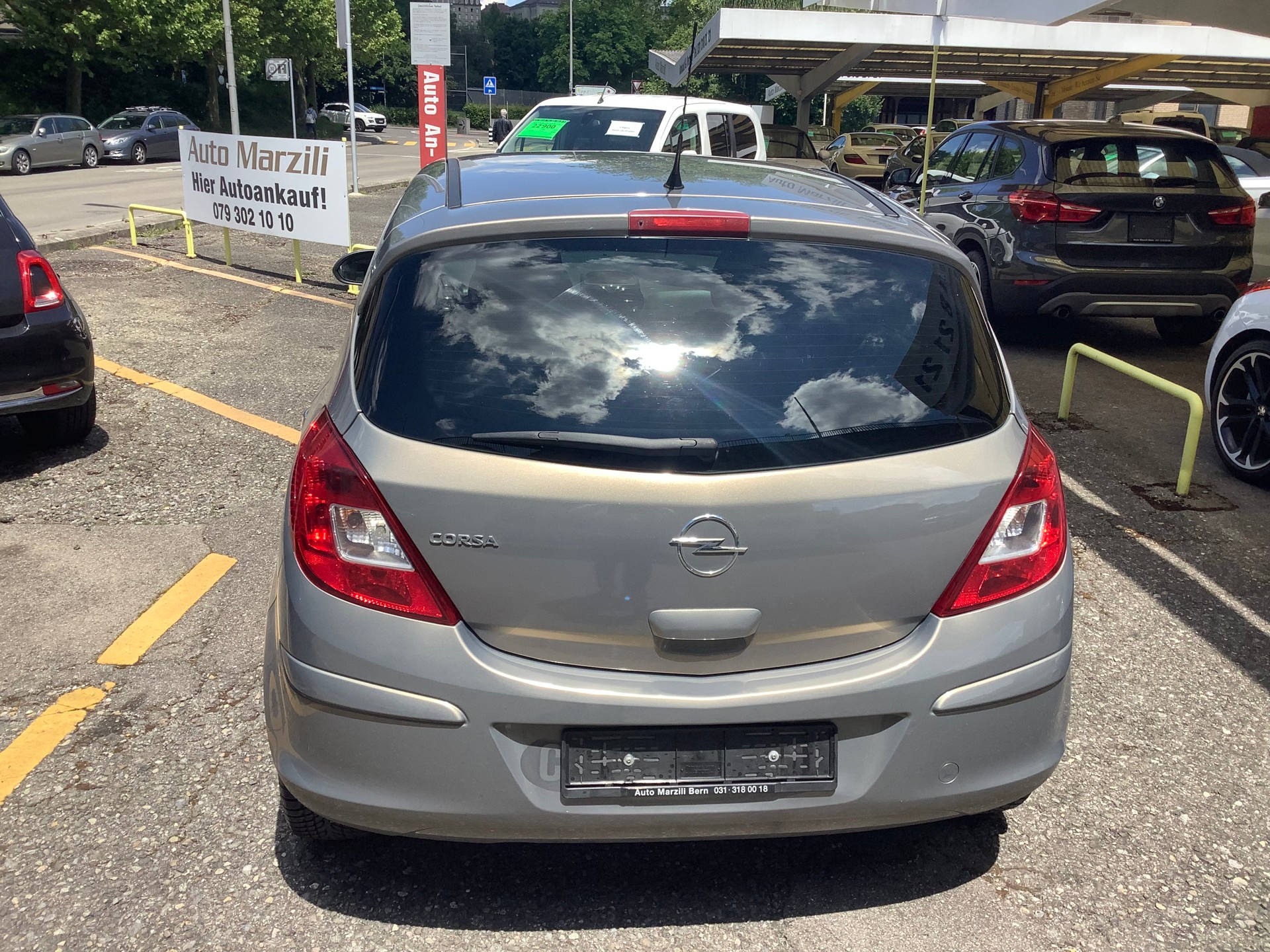 OPEL Corsa 1.4 TP Anniversary-image-4
