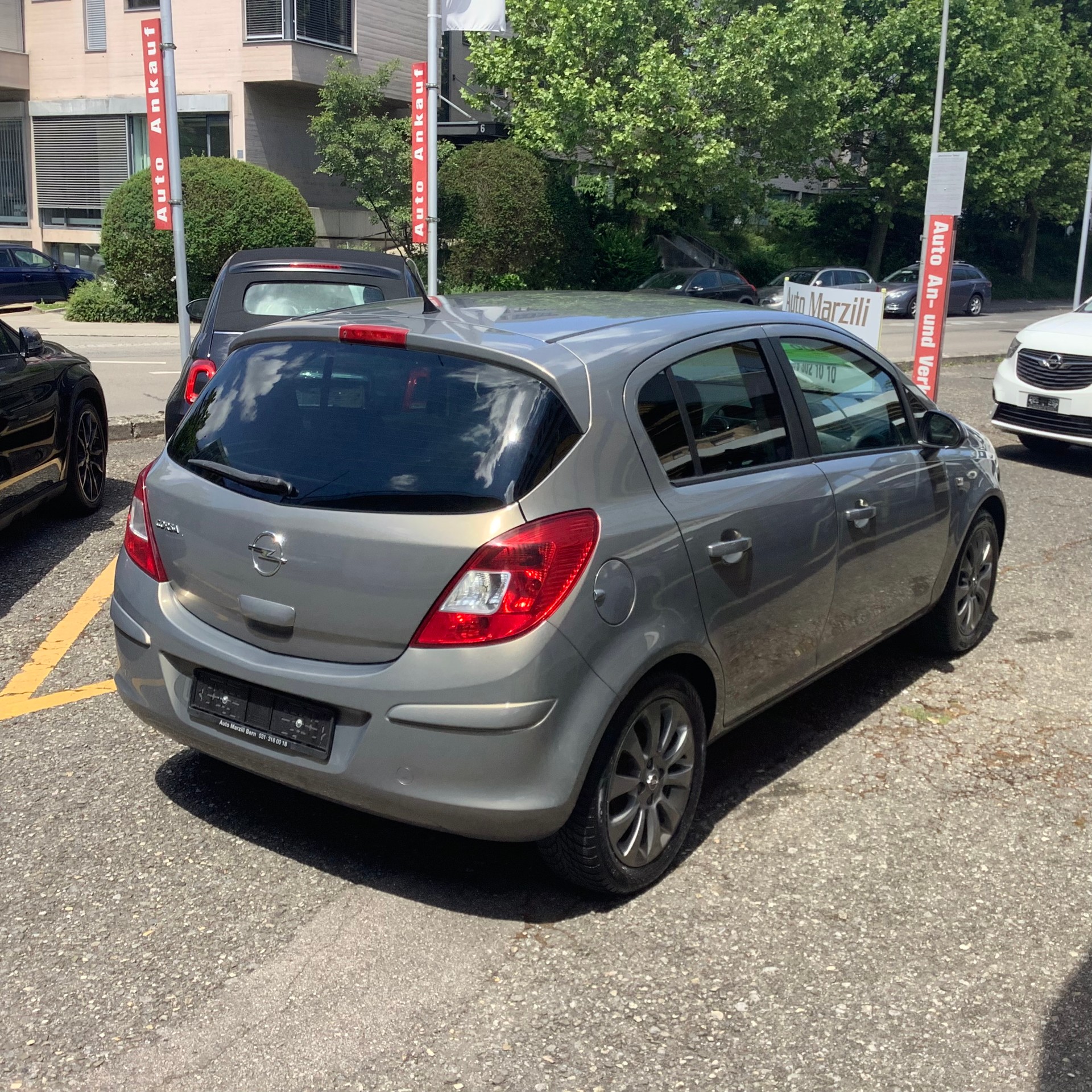 OPEL Corsa 1.4 TP Anniversary-image-13
