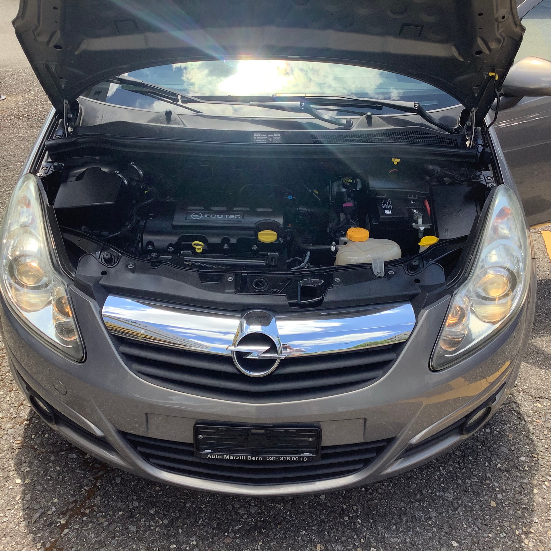 OPEL Corsa 1.4 TP Anniversary-image-9