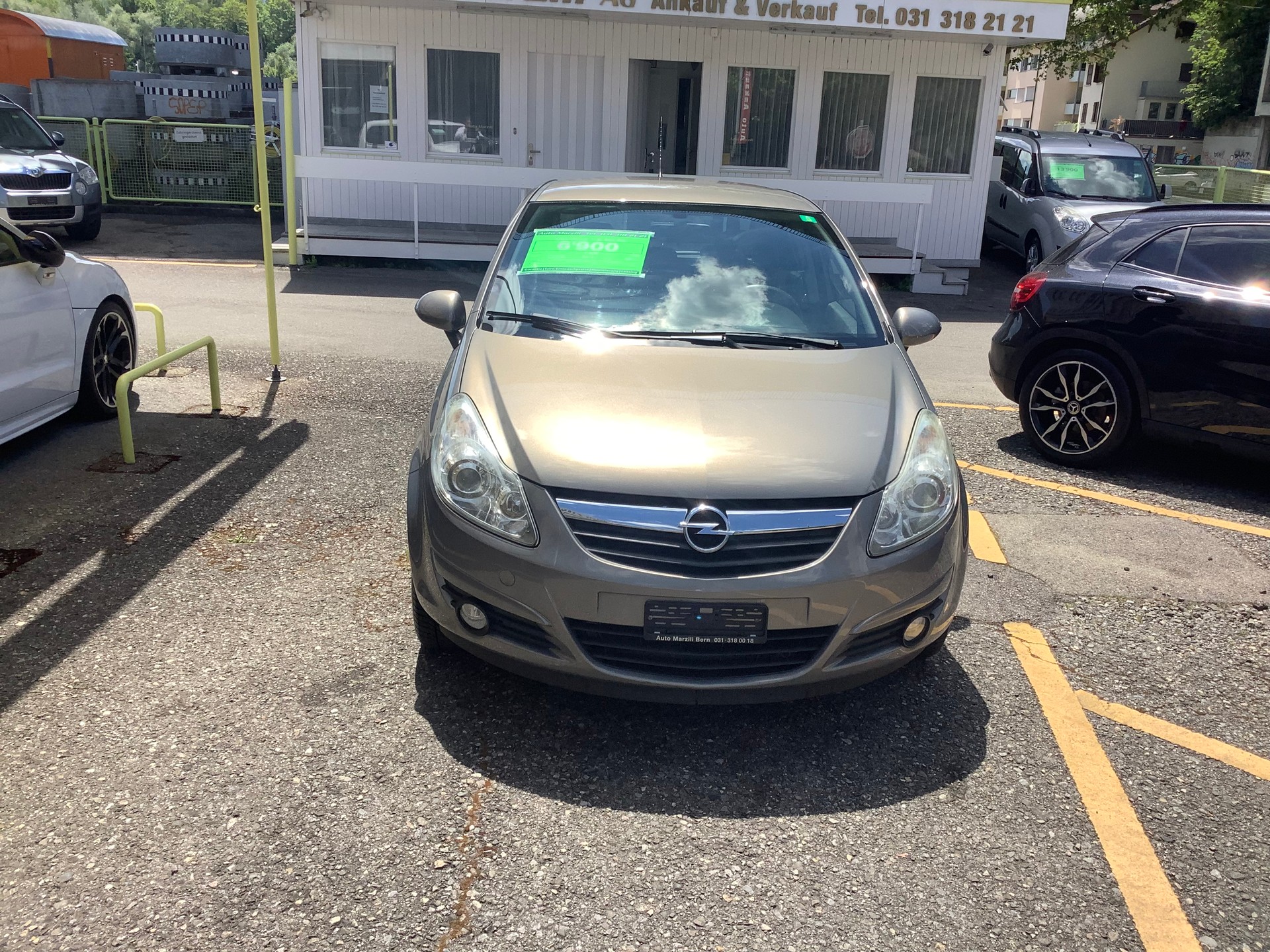 OPEL Corsa 1.4 TP Anniversary-image-15