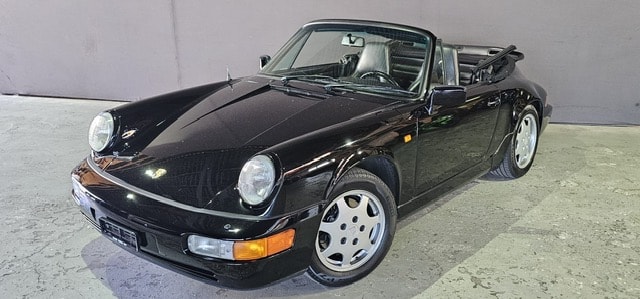 PORSCHE 911 Carrera 4 Cabrio-image-3