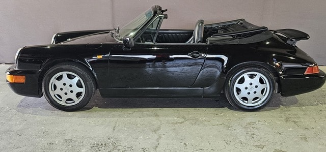 PORSCHE 911 Carrera 4 Cabrio-image-0