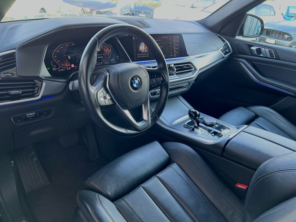 BMW X5 xDrive 48V 30d M Sport Steptronic-image-3