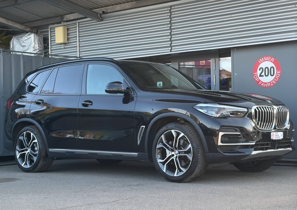 BMW X5 xDrive 48V 30d M Sport Steptronic-image-1