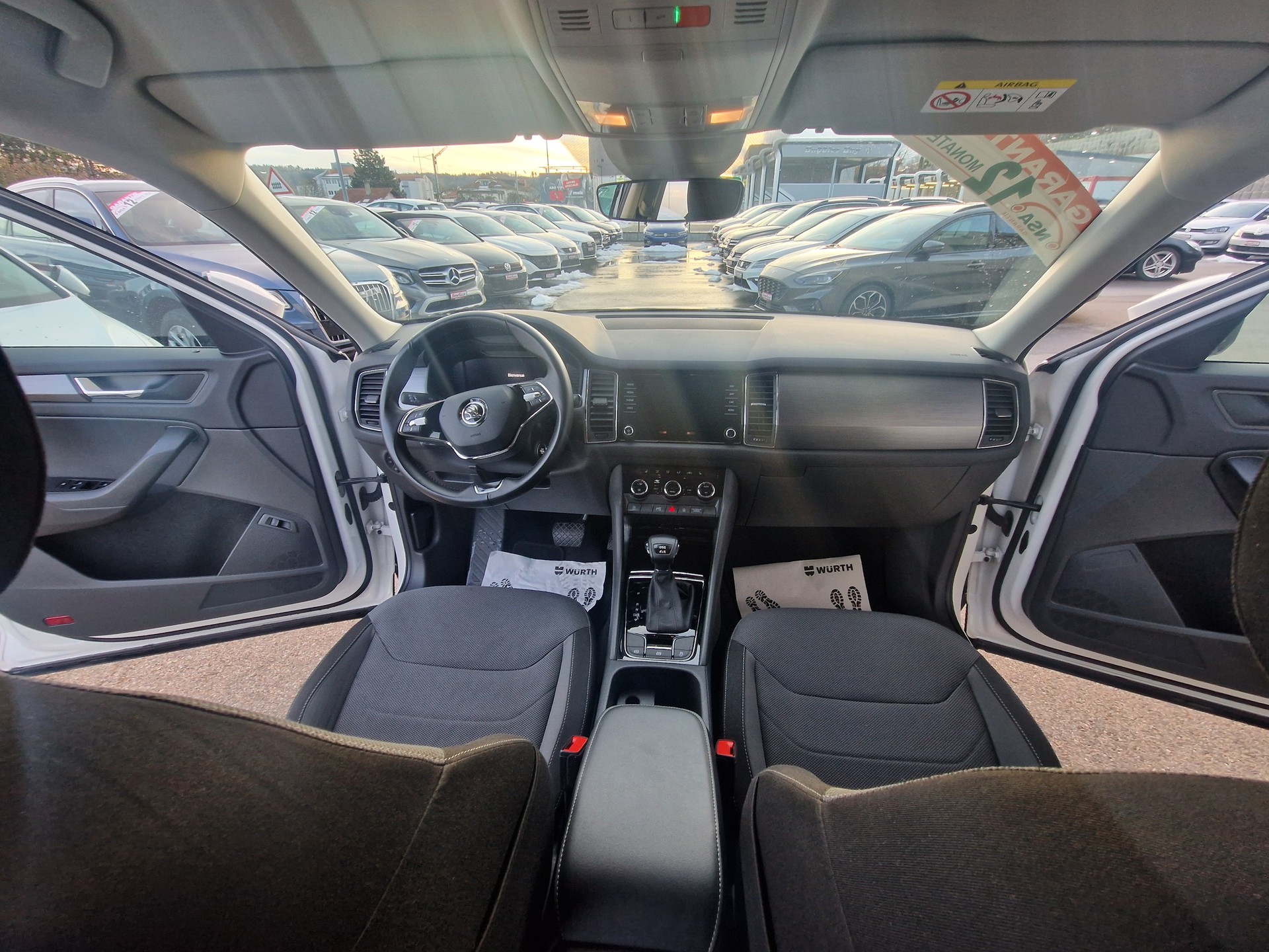 SKODA Kodiaq 2.0 TDI CR Ambition 4x4 DSG-image-8
