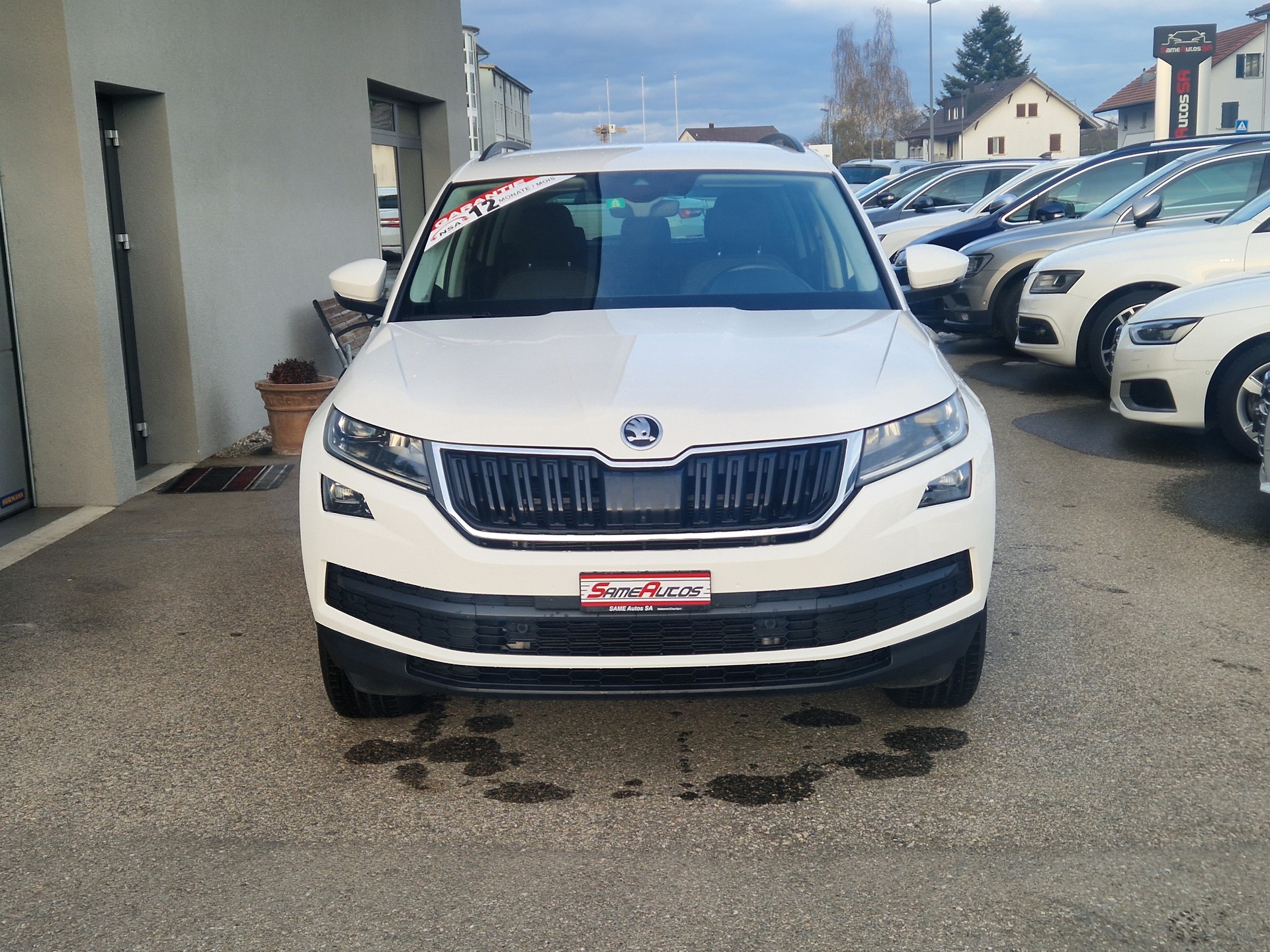 SKODA Kodiaq 2.0 TDI CR Ambition 4x4 DSG-image-5