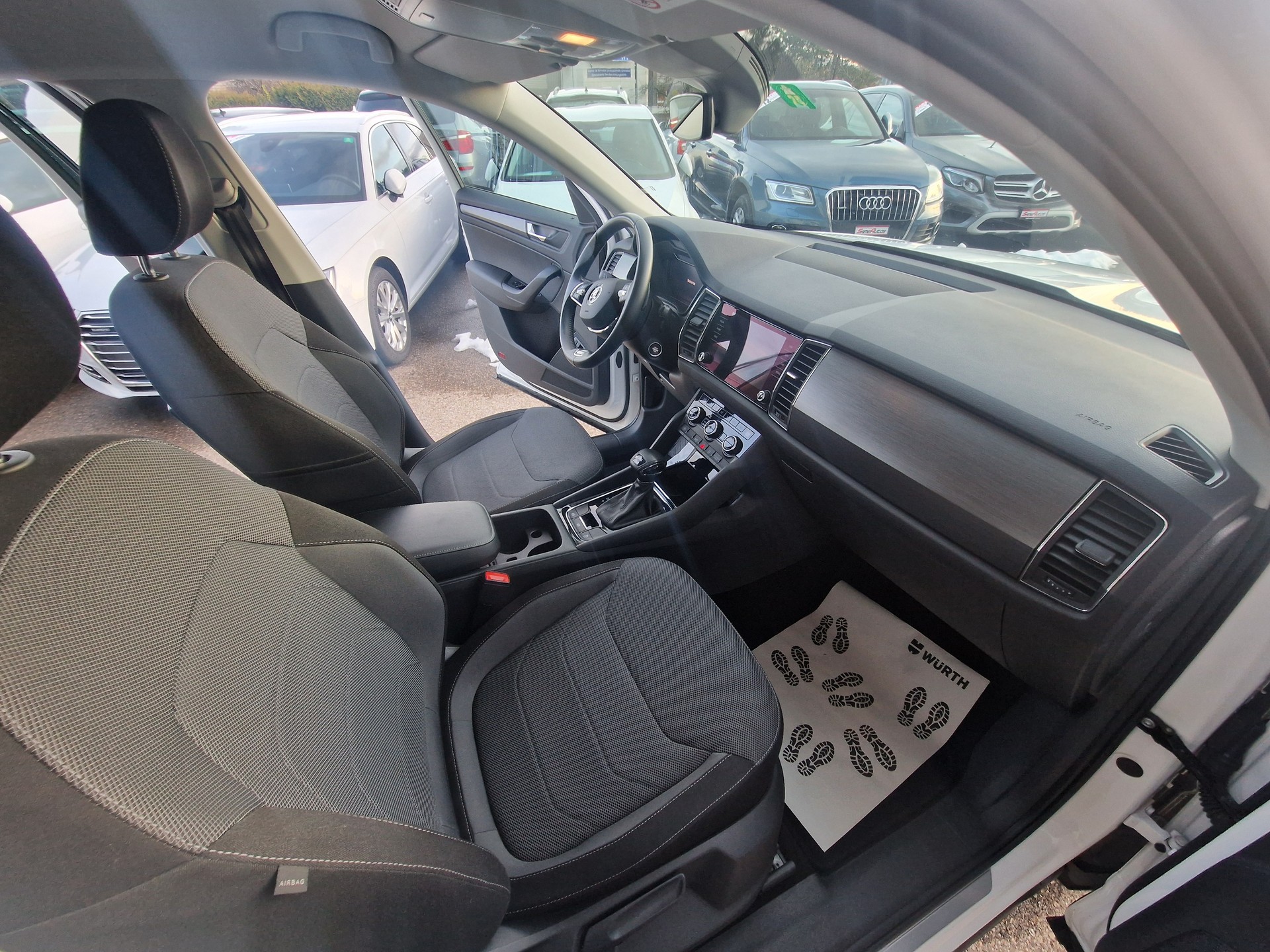 SKODA Kodiaq 2.0 TDI CR Ambition 4x4 DSG-image-7