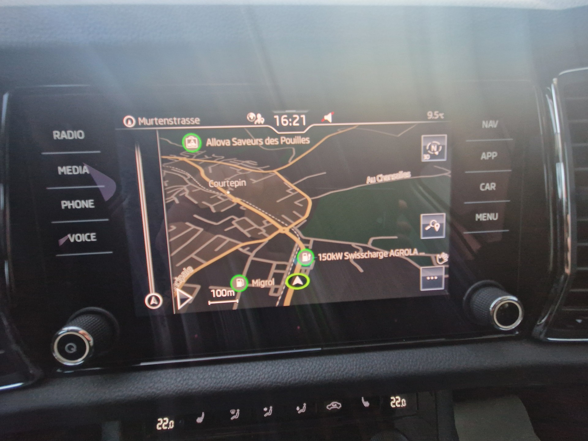 SKODA Kodiaq 2.0 TDI CR Ambition 4x4 DSG-image-13