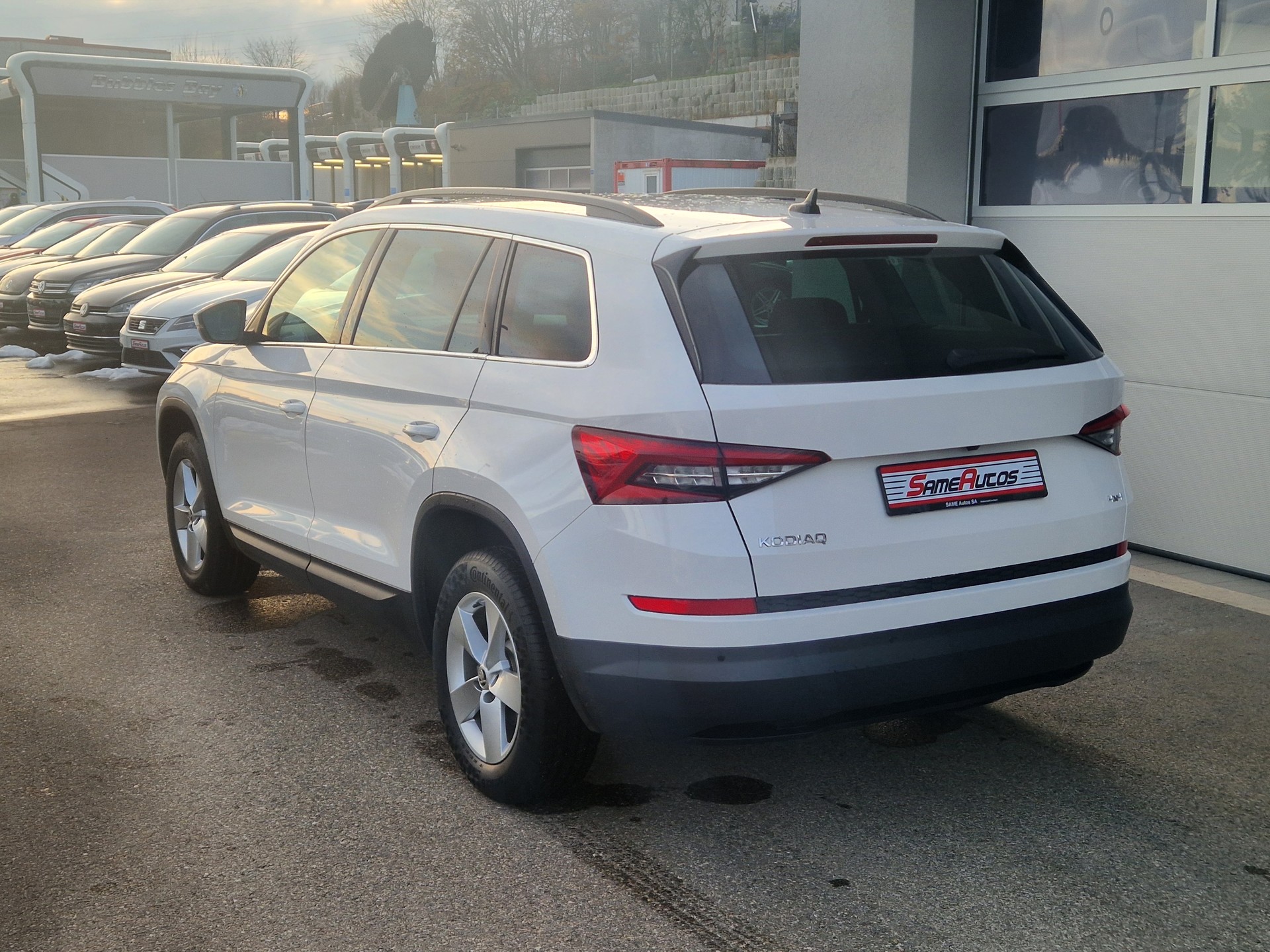 SKODA Kodiaq 2.0 TDI CR Ambition 4x4 DSG-image-3