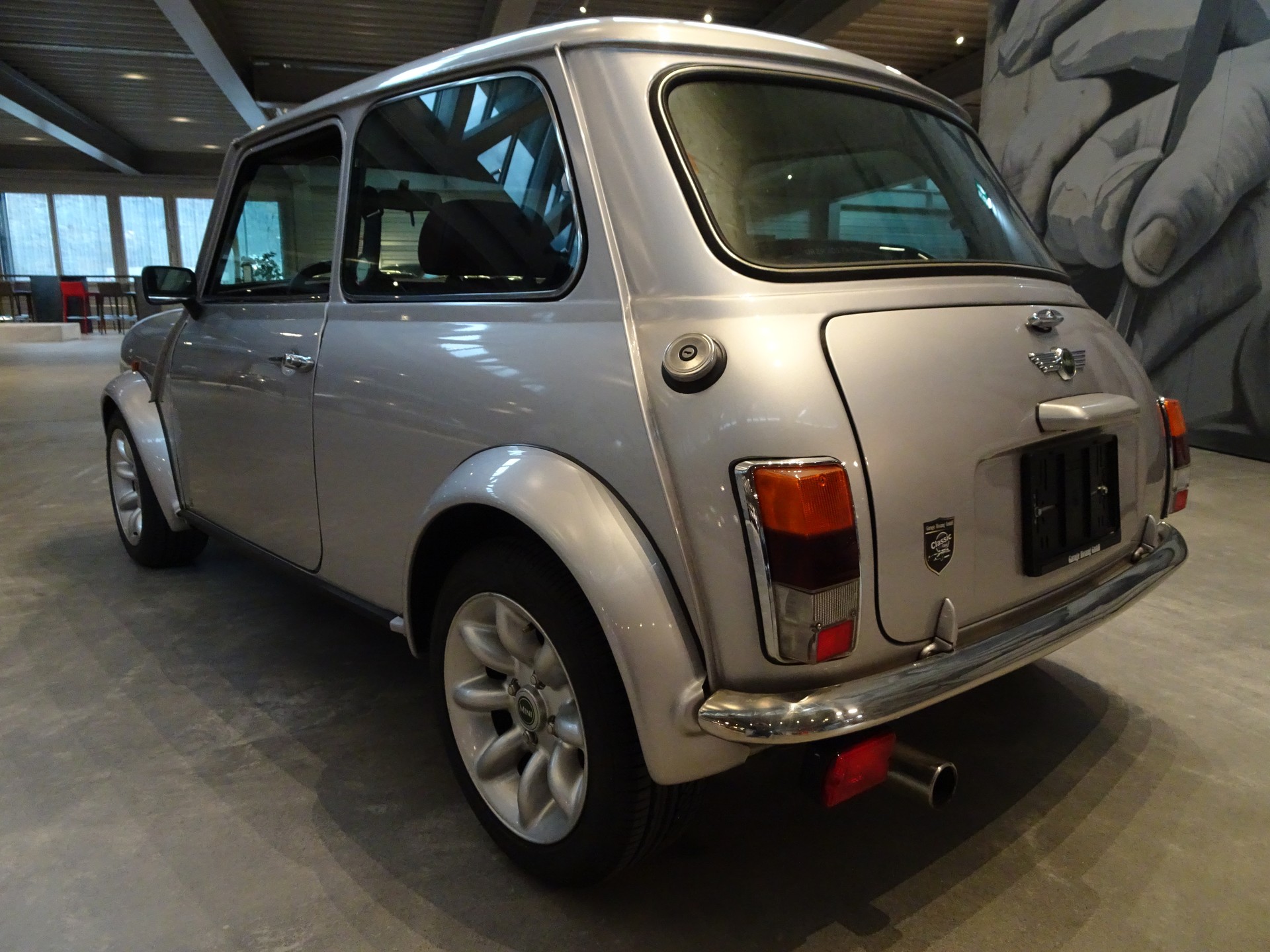 ROVER Mini Cooper 1.3i-image-6