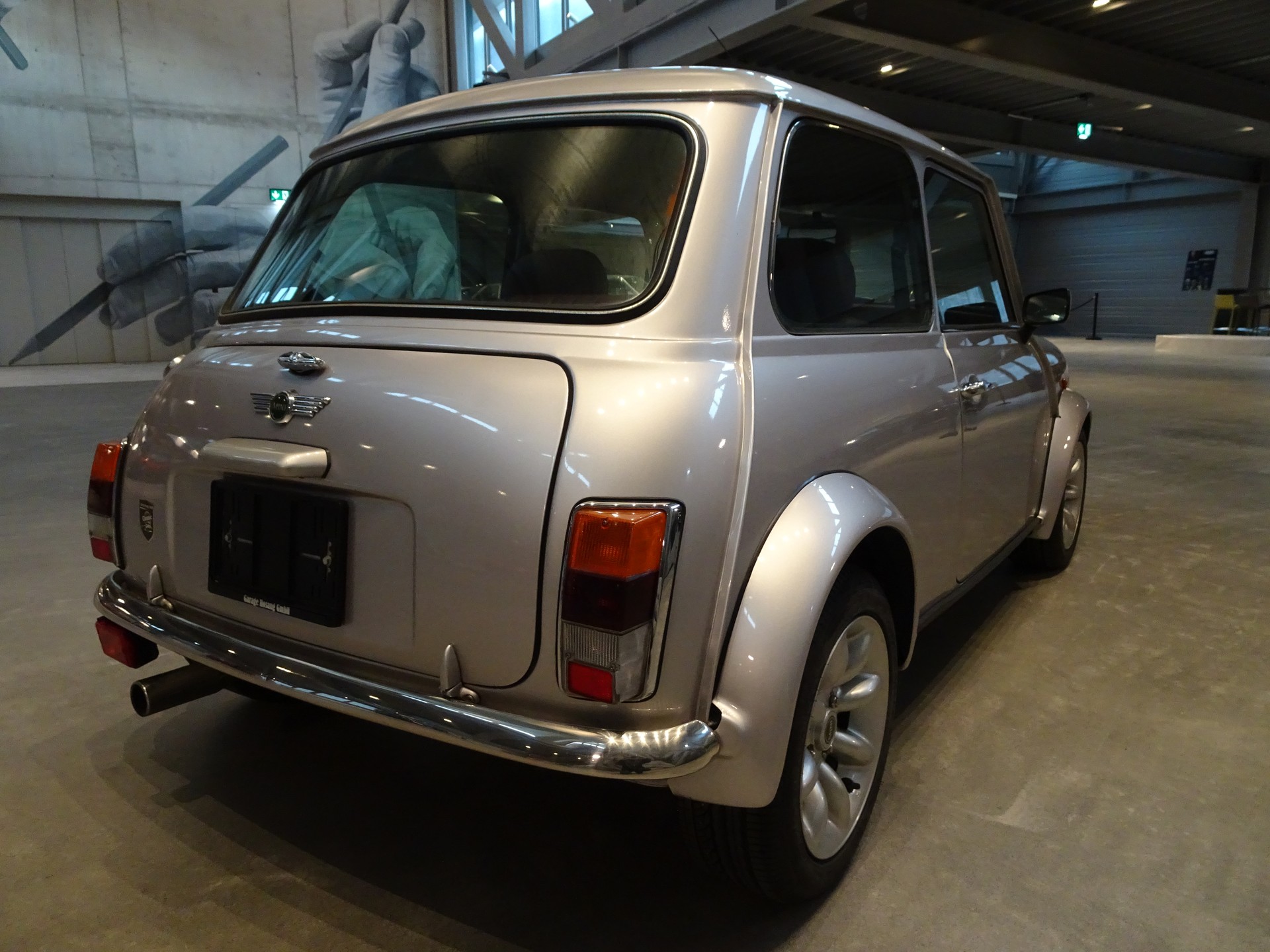 ROVER Mini Cooper 1.3i-image-7