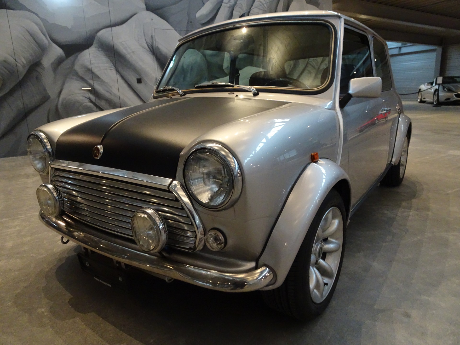 ROVER Mini Cooper 1.3i-image-9