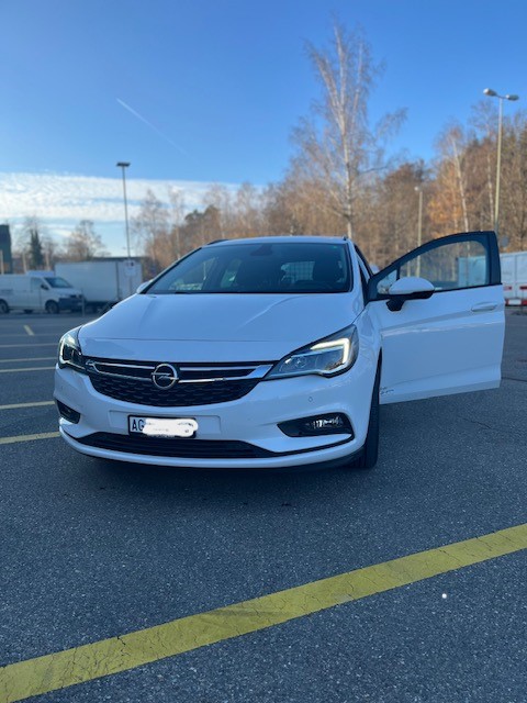 OPEL Opel Astra K 16DTH ST — slika 1