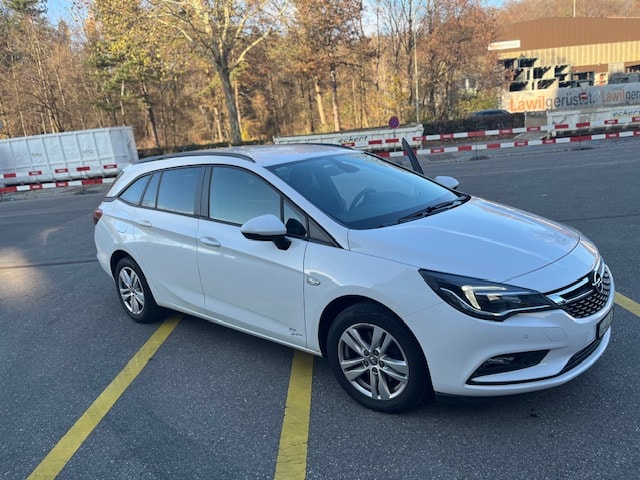 OPEL Opel Astra K 16DTH ST-image-1
