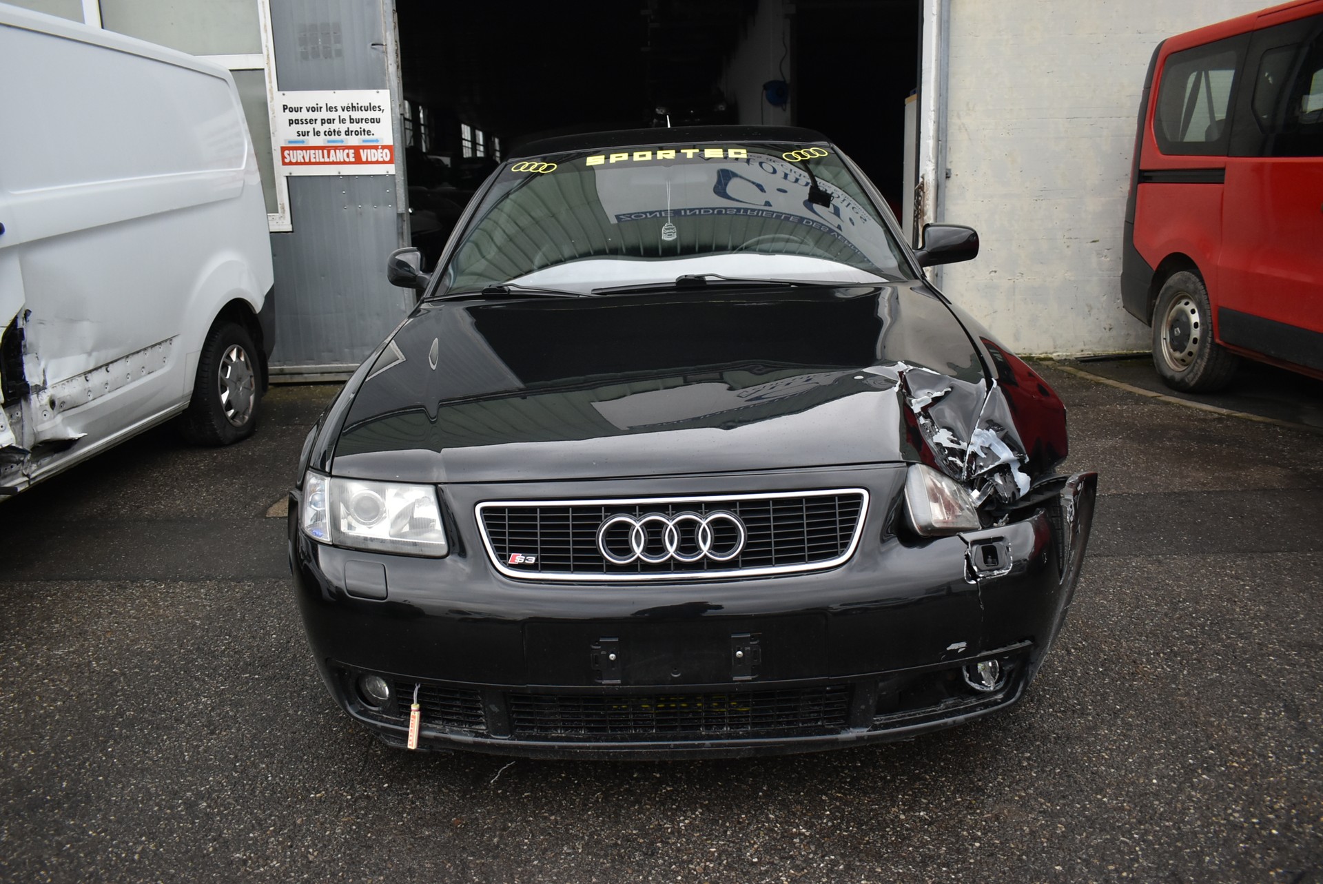 AUDI S3 quattro-image-6