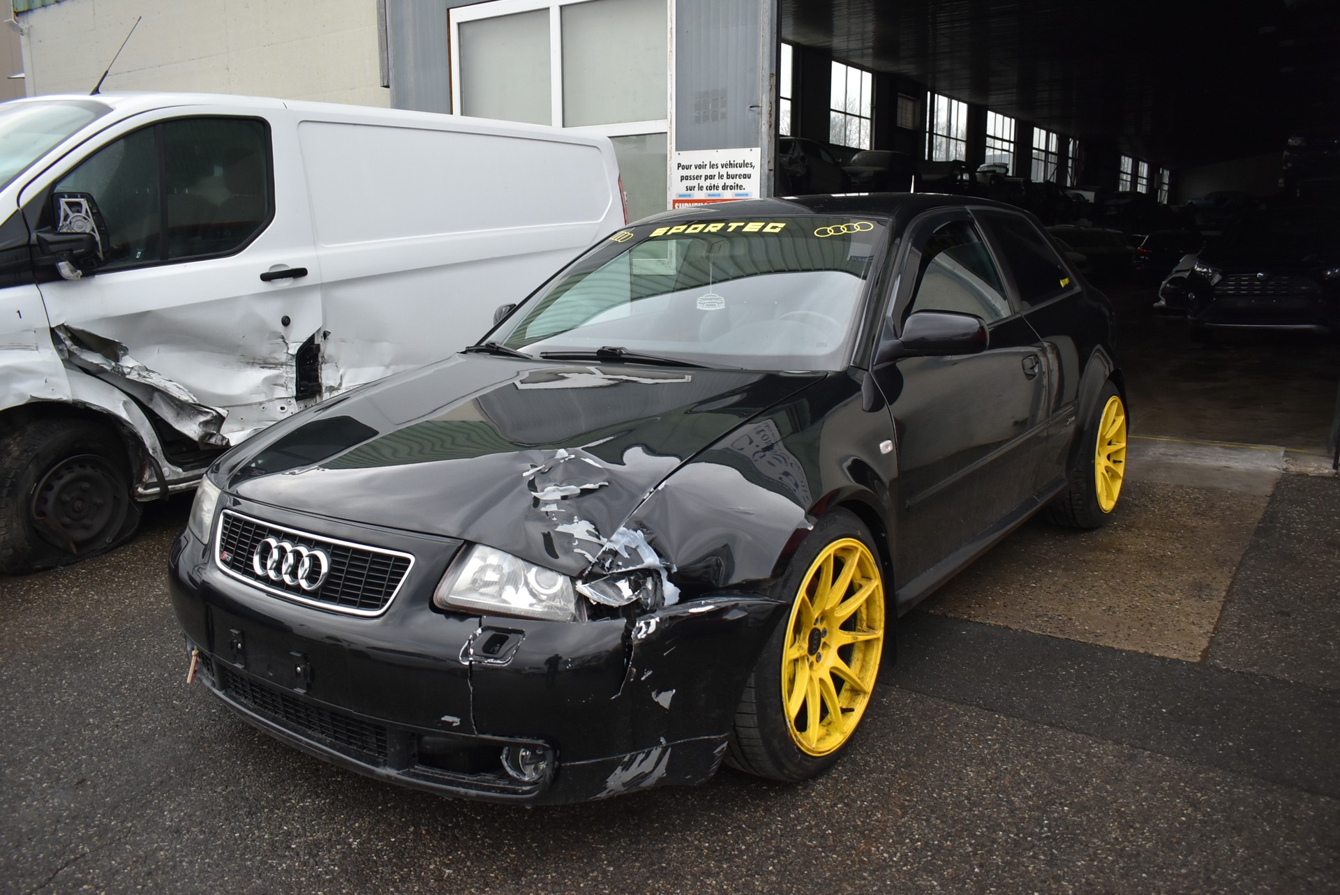 AUDI S3 quattro-image-0