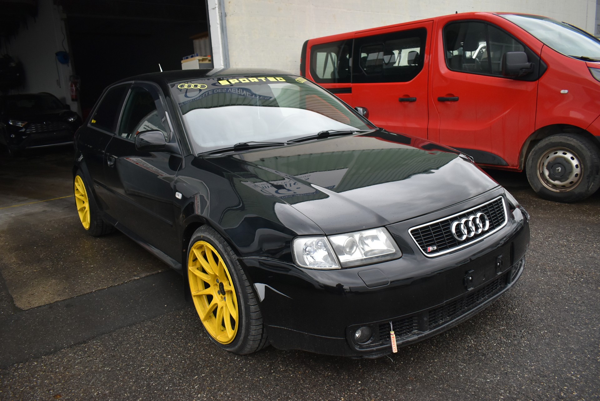 AUDI S3 quattro-image-1