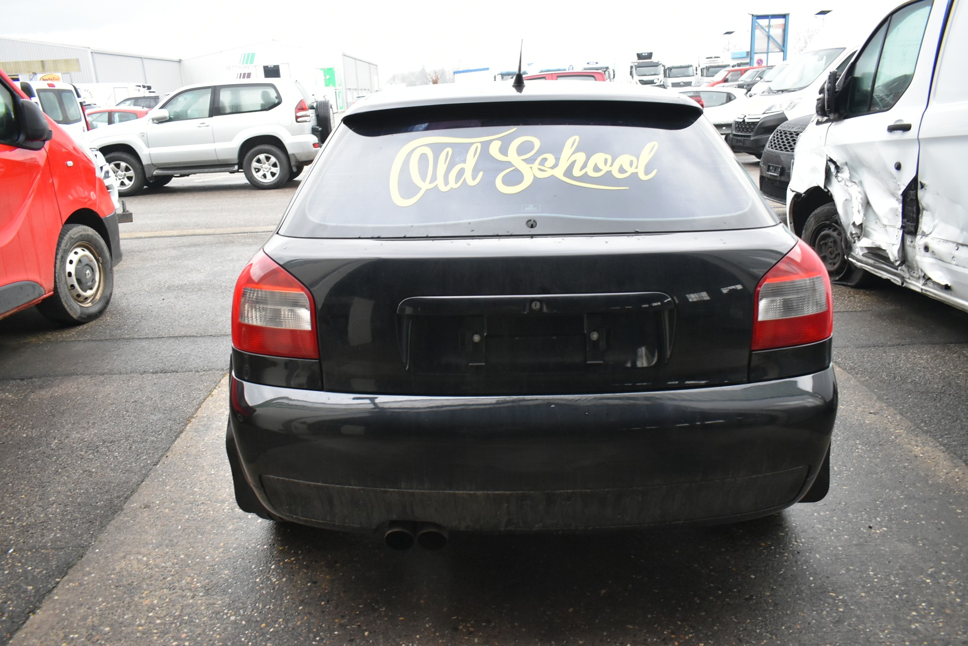 AUDI S3 quattro-image-4