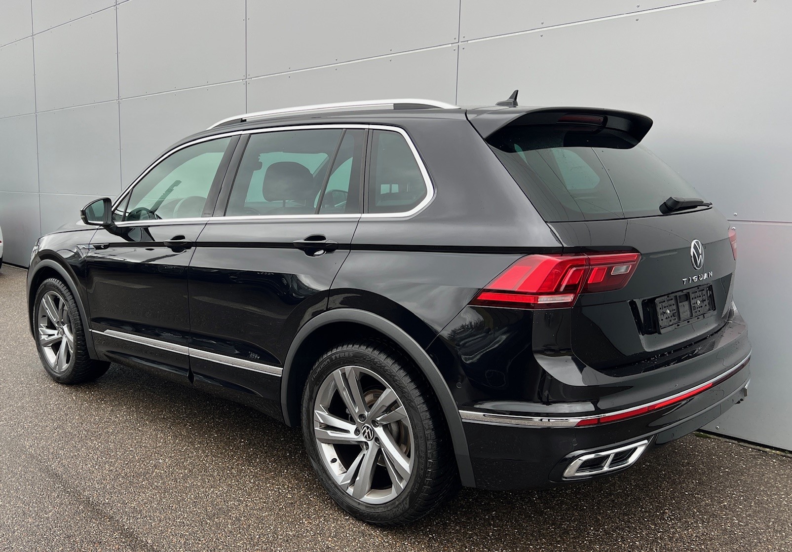 VW Tiguan 1.5TSI Evo R-Line DSG-image-3