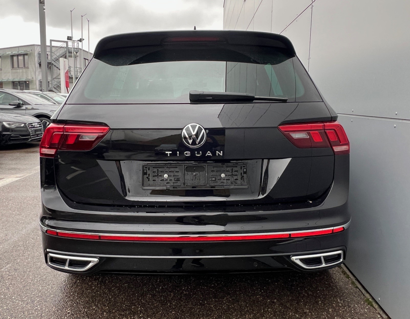 VW Tiguan 1.5TSI Evo R-Line DSG-image-4