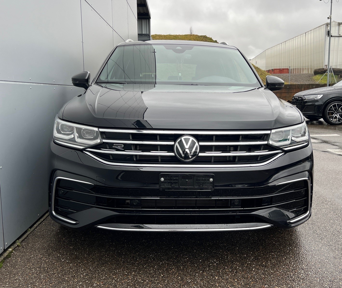 VW Tiguan 1.5TSI Evo R-Line DSG-image-2