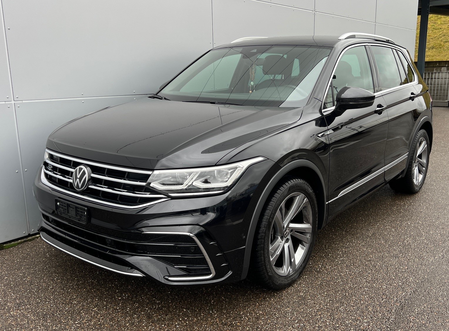 VW Tiguan 1.5TSI Evo R-Line DSG-image-0