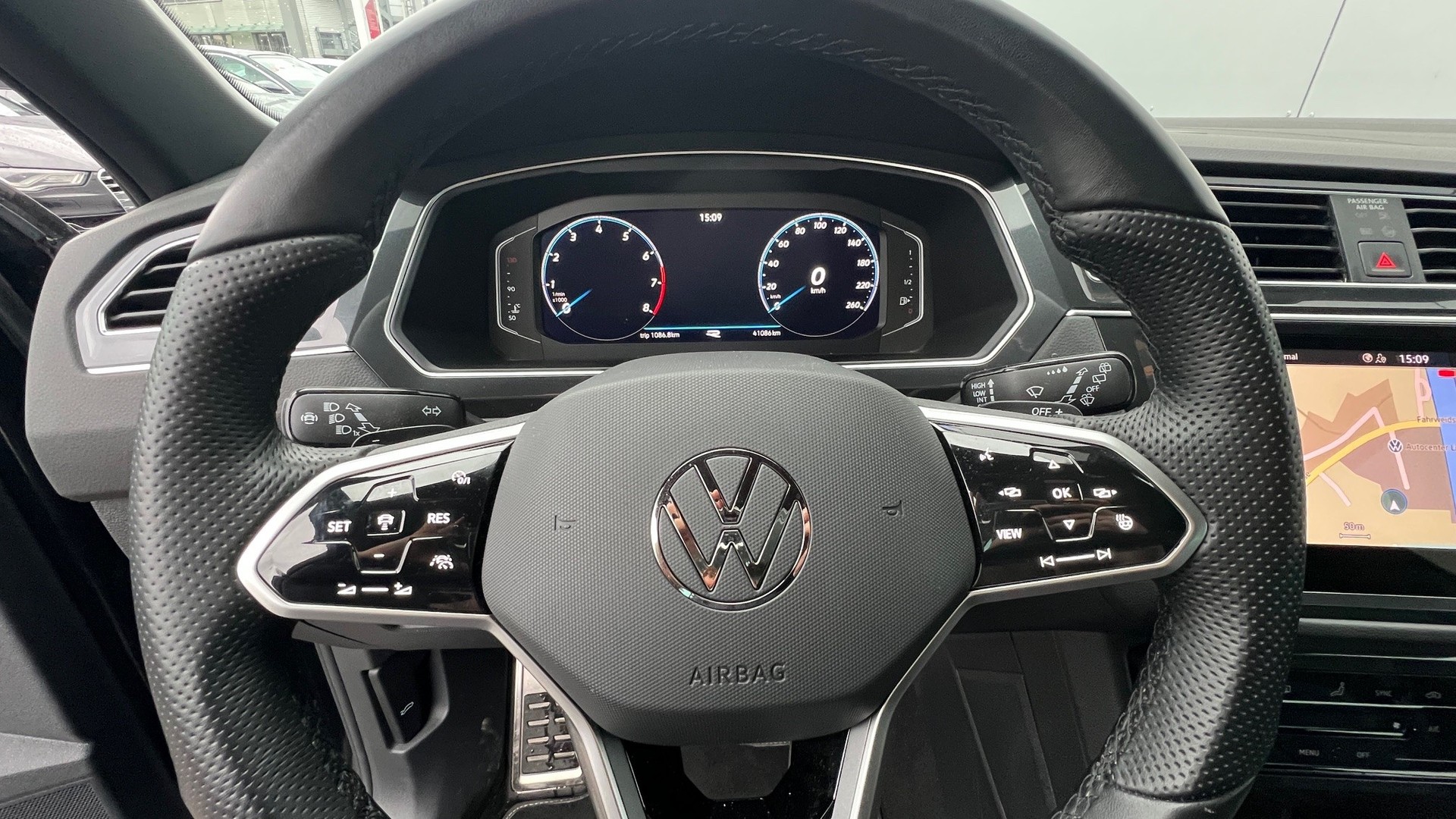 VW Tiguan 1.5TSI Evo R-Line DSG-image-8
