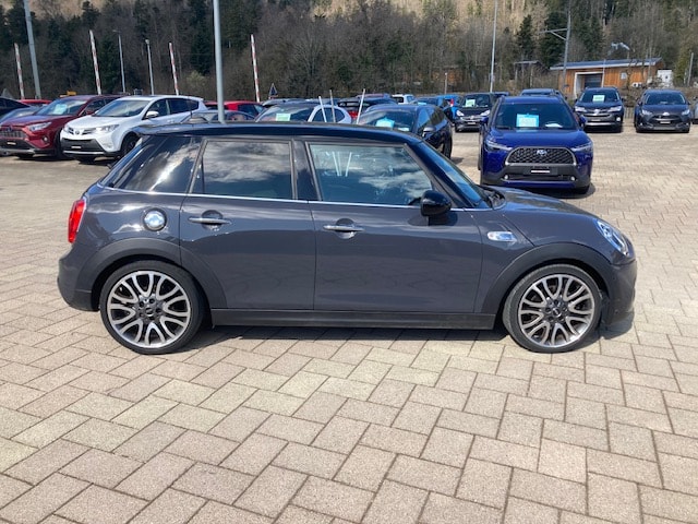 MINI Cooper S Steptronic-image-3