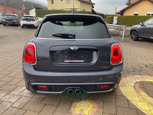 MINI Cooper S Steptronic-image-5