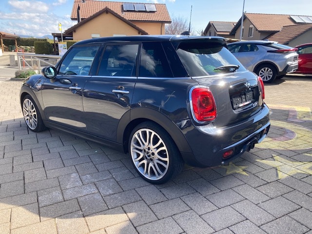 MINI Cooper S Steptronic-image-7