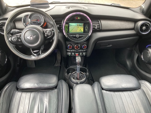 MINI Cooper S Steptronic-image-11