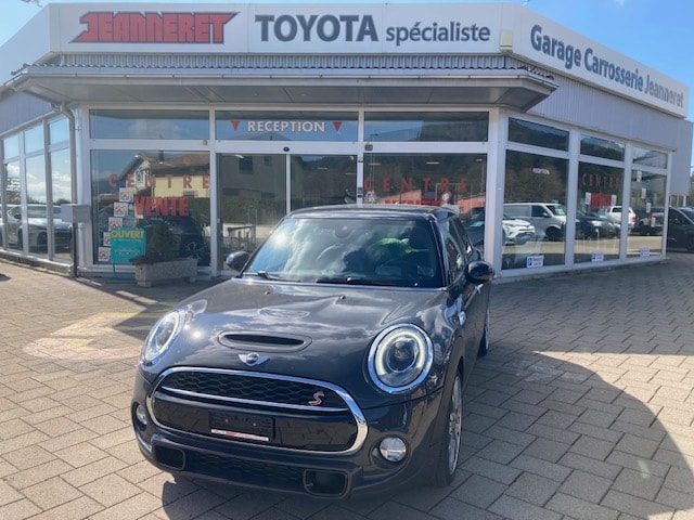MINI Cooper S Steptronic-image-0