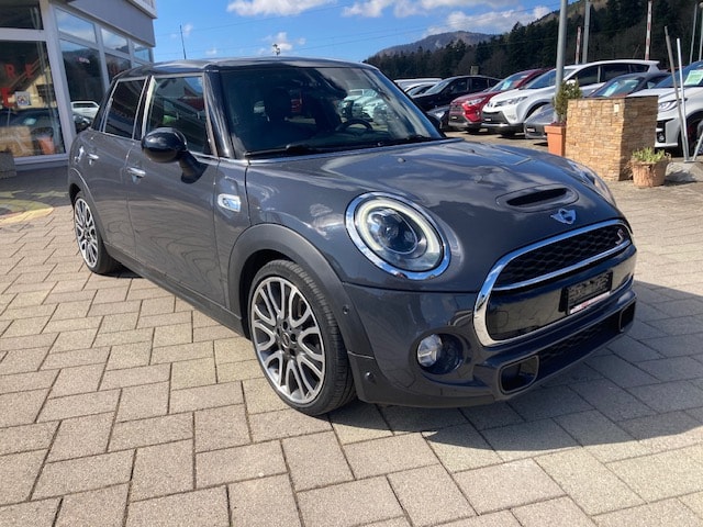 MINI Cooper S Steptronic-image-2
