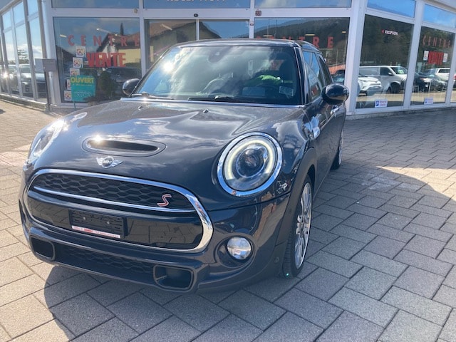 MINI Cooper S Steptronic-image-1
