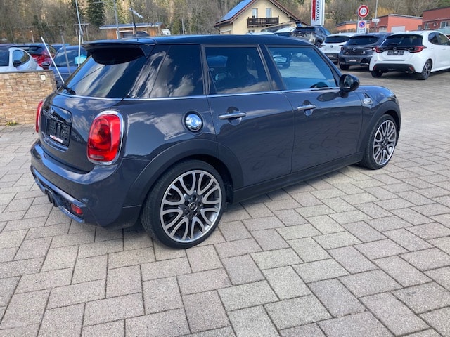 MINI Cooper S Steptronic-image-4