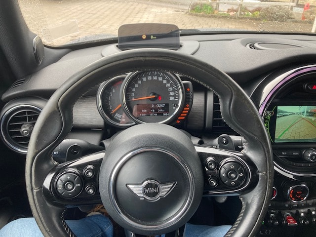 MINI Cooper S Steptronic-image-14