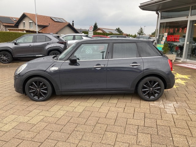 MINI Cooper S Steptronic-image-8