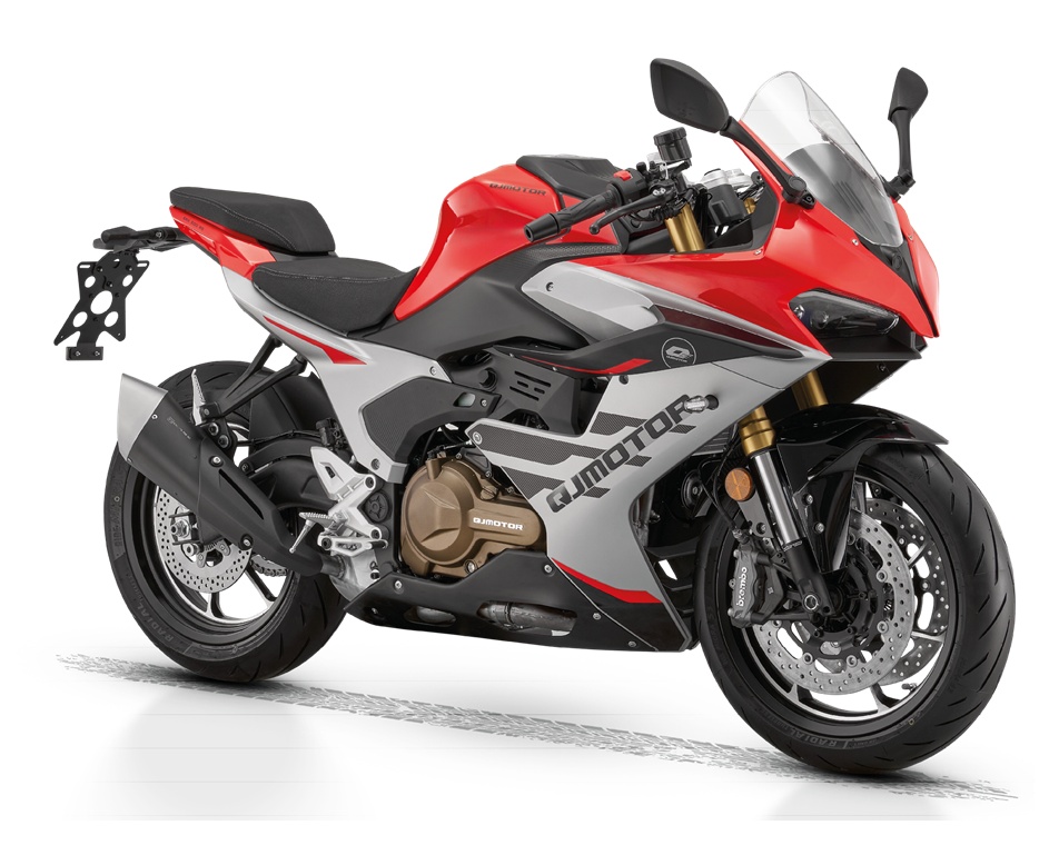 QJ SRK 600 RS