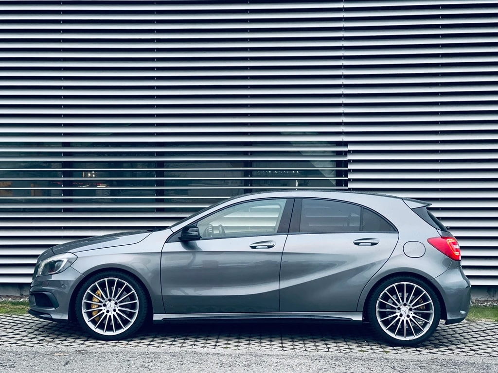 MERCEDES-BENZ A 45 AMG 4Matic Speedshift 7G-DCT-image-7