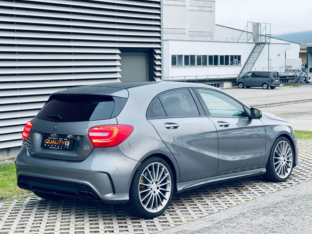 MERCEDES-BENZ A 45 AMG 4Matic Speedshift 7G-DCT-image-3
