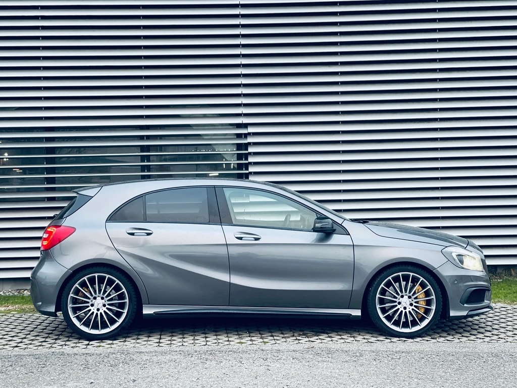 MERCEDES-BENZ A 45 AMG 4Matic Speedshift 7G-DCT-image-2