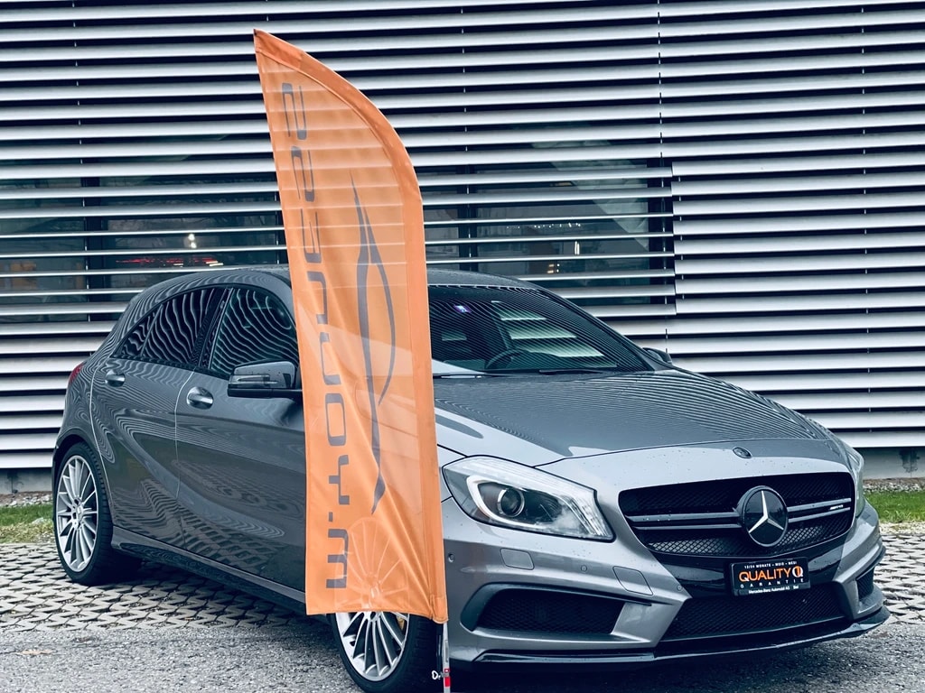 MERCEDES-BENZ A 45 AMG 4Matic Speedshift 7G-DCT-image-0