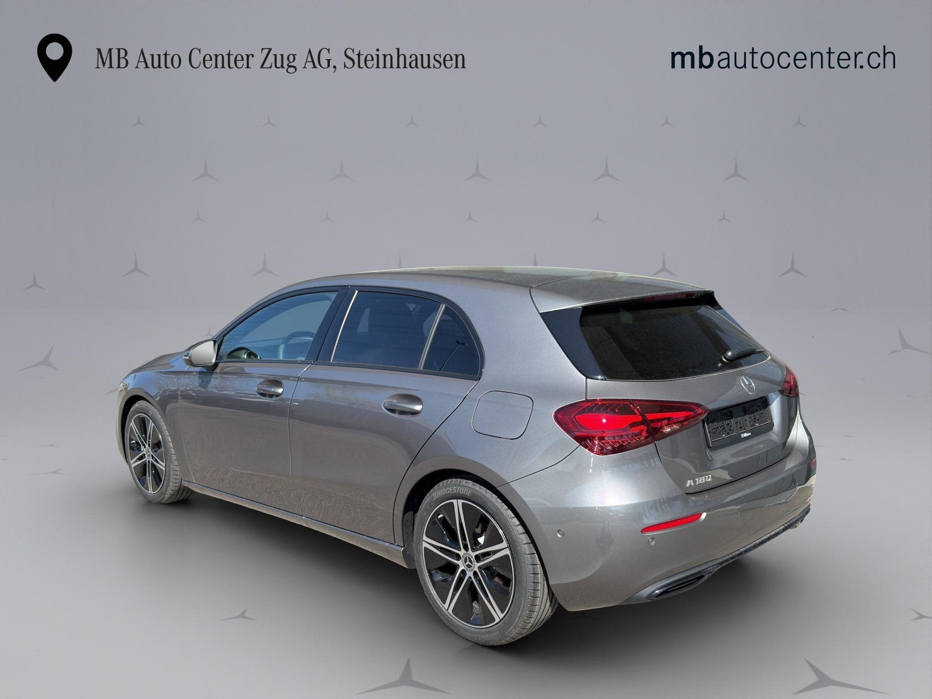 MERCEDES-BENZ A 180 Progressive-image-3