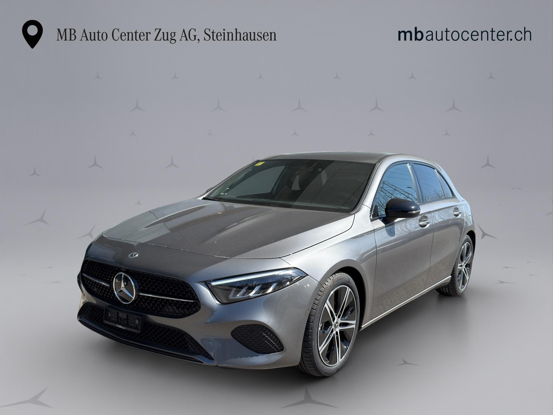 MERCEDES-BENZ A 180 Progressive-image-0
