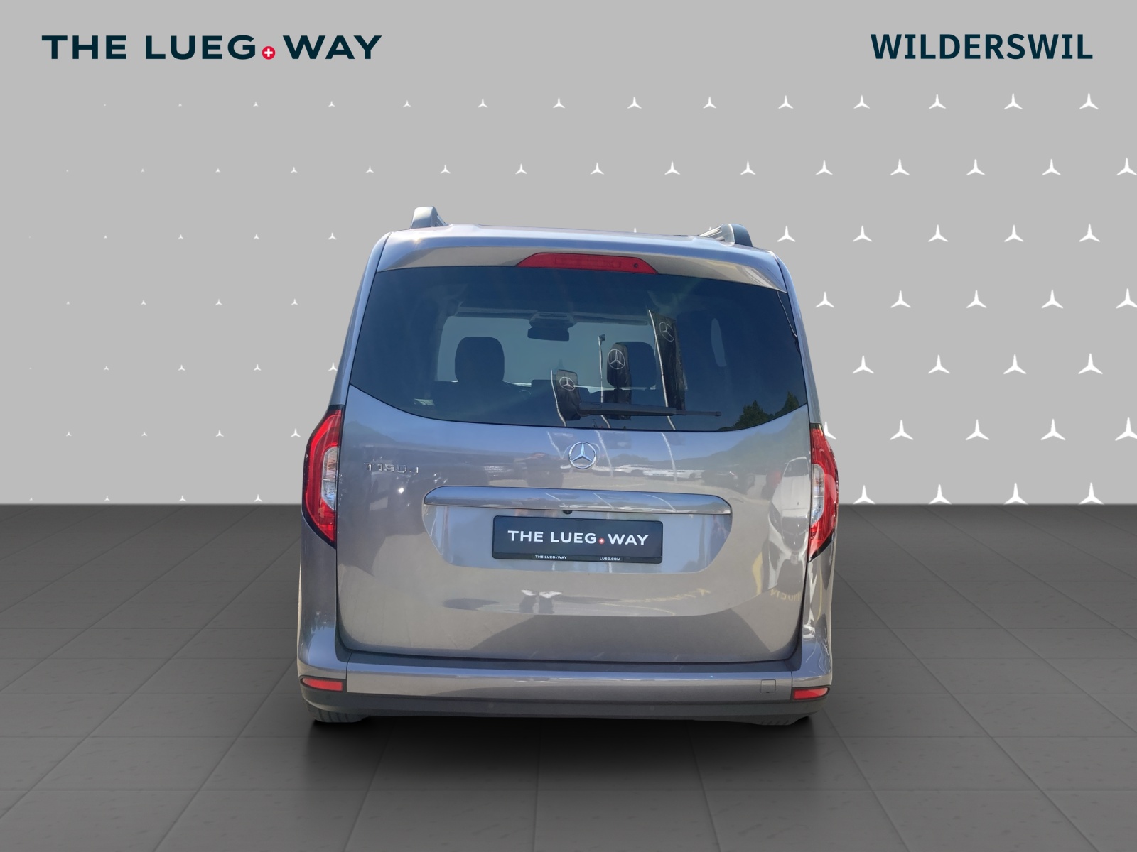 MERCEDES-BENZ T-Klasse 180 d Style S Automat-image-6