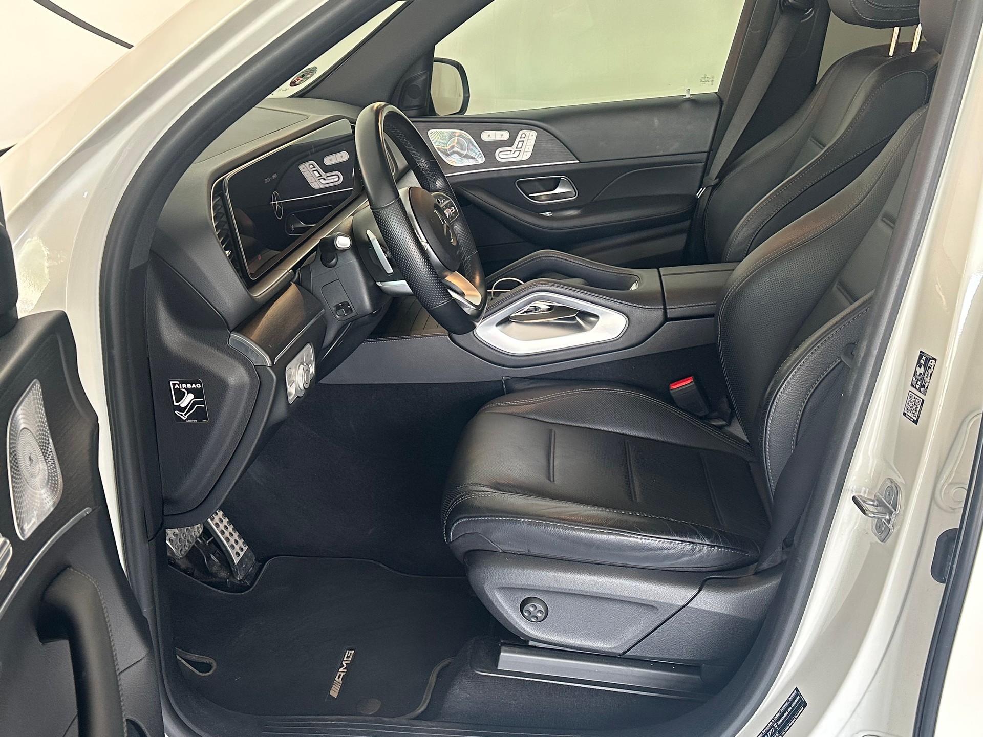 MERCEDES-BENZ GLE 400 d 4Matic AMG Line 9G-Tronic-image-7