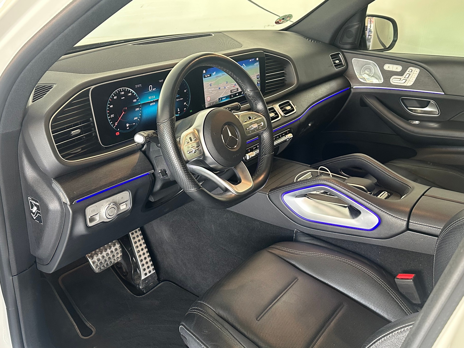MERCEDES-BENZ GLE 400 d 4Matic AMG Line 9G-Tronic-image-8