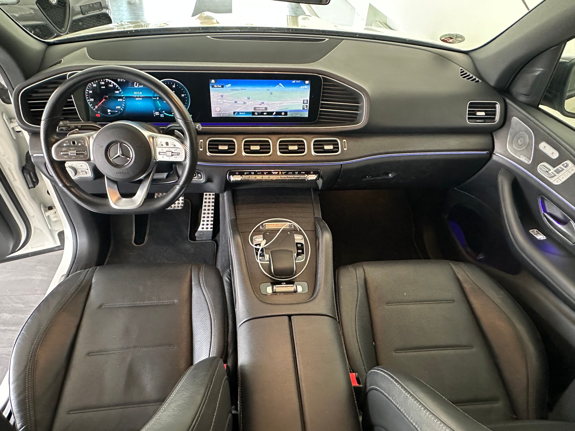 MERCEDES-BENZ GLE 400 d 4Matic AMG Line 9G-Tronic-image-11