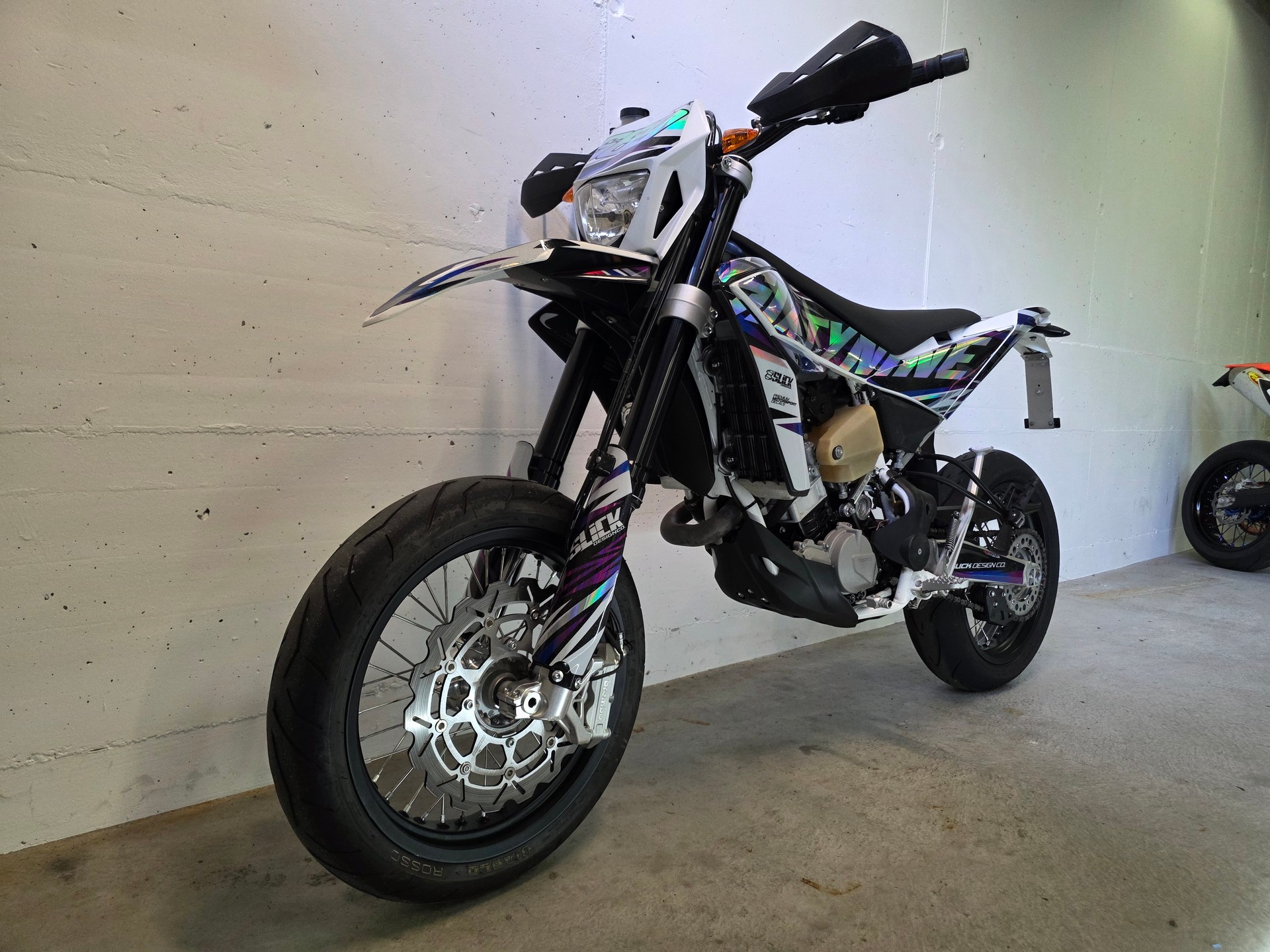 HUSQVARNA 511 SM R-image-8