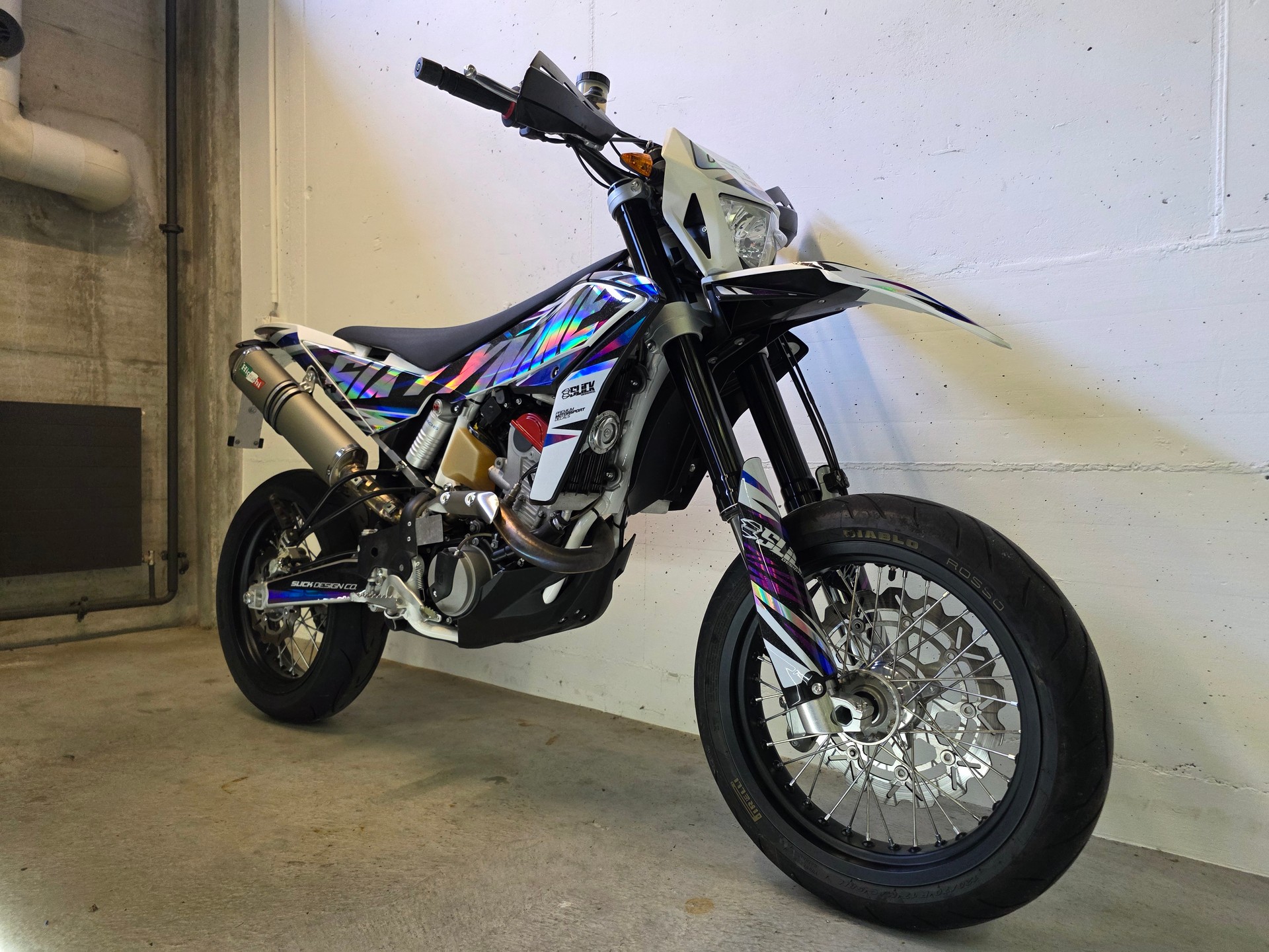 HUSQVARNA 511 SM R-image-3